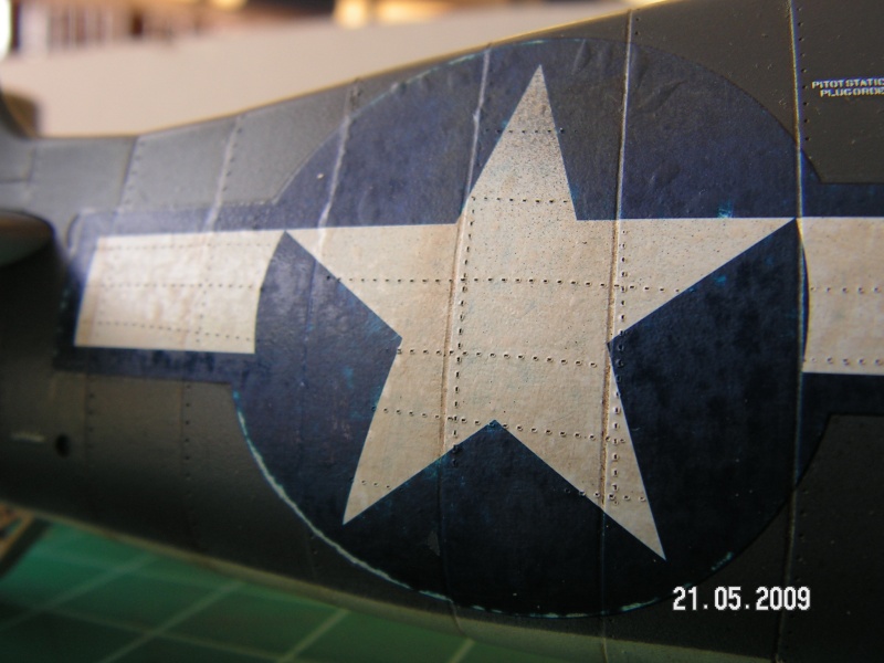 [Eduard] 1/48 - Grumman F6F-3 Hellcat   - Page 4 Pict3713