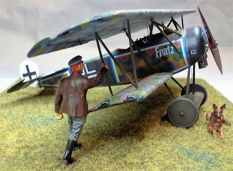 Fokker D.VI 00716110