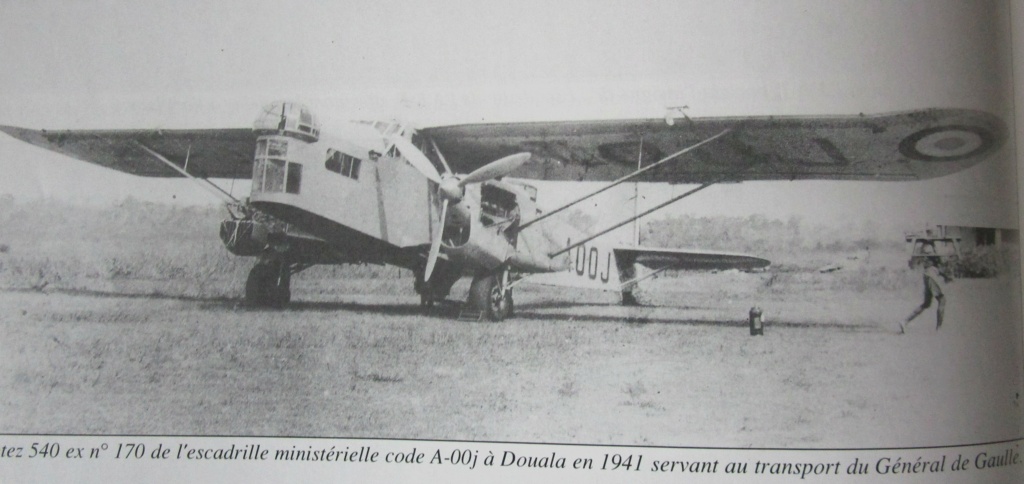 [Heller] 1/72 - Potez 540 n°170 dit ministériel : oui mais!   (VINTAGE) (p540) - Page 4 20211118