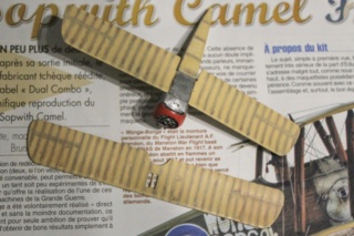 [Revell]Sopwith Camel  F1 - Page 2 20231212