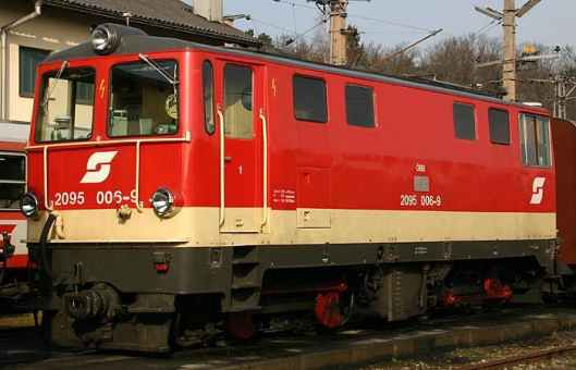 Austrian NG Diesel 2095sm10