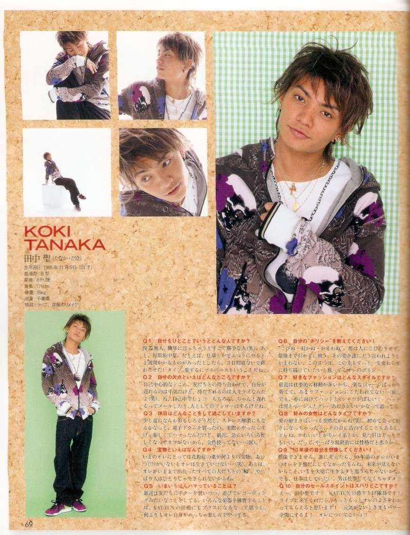 KAT-TUN - Page 2 Scan0023