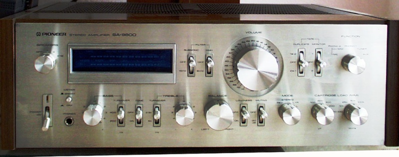 Pioneer SA-9800 Sa980010