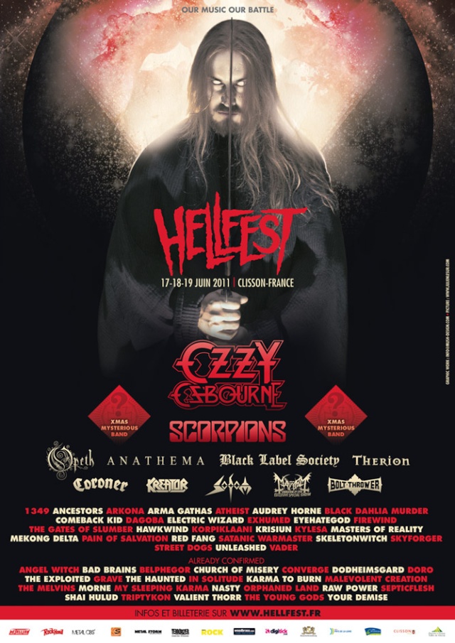 Hellfest 2011 Pub-we10