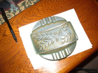 Ceramica Crown Lynn Ashtray Imgp1010