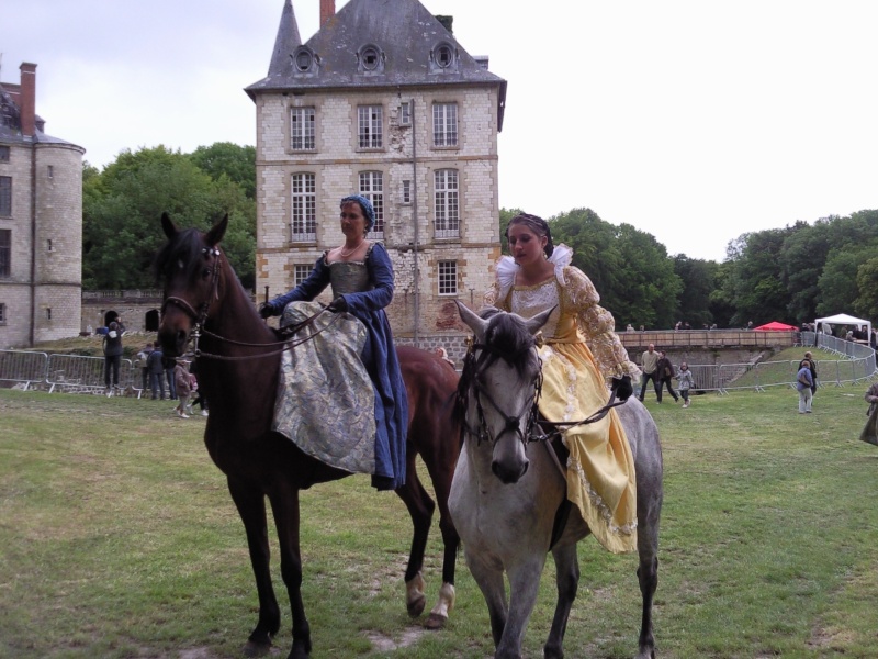 [20 juin] Fête renaissance au château de Thugny (08) Photo016