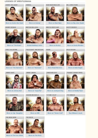 WWE: Legends of Wrestlemania [Topic Officiel] - Page 3 Legend10
