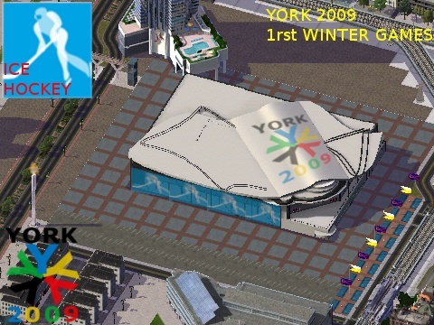 Show us your Simlympic sports venues Icehoc10