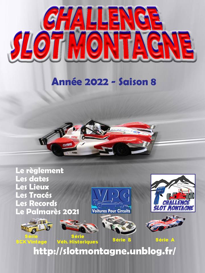 Challenge Slot Montagne 2022 - Saison  8 Dossie10