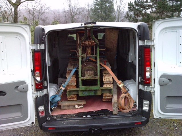 Chenillard BT14 Bt1410