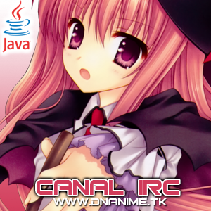 Canal IRC DNAnime Canali10