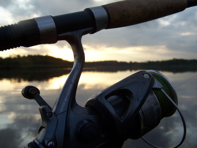 The Strike Fishing Forum...covers all aspects of fishing.