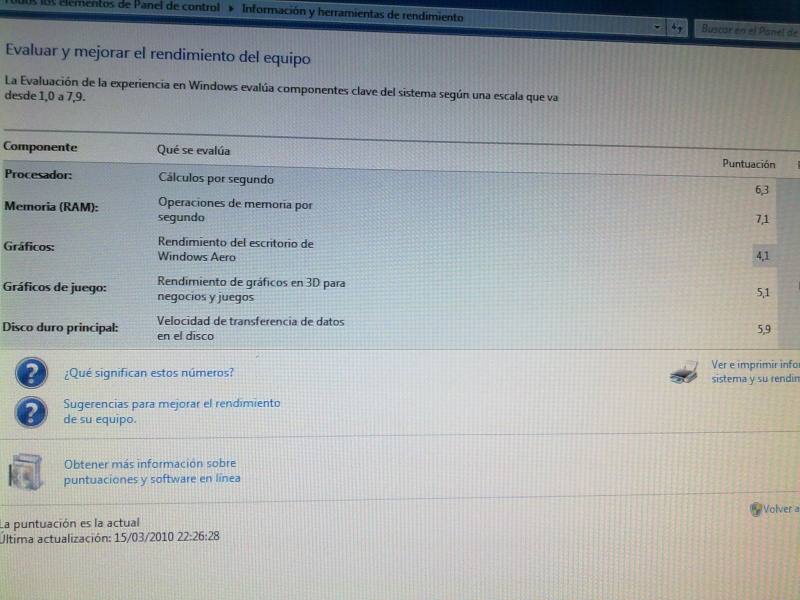 PC por 500 euros. 15032029