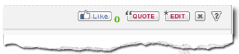 Need an HTML image element for a thumbs up button Cap310