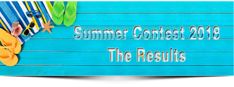 Summer Banner Contest 2018   (The Results) Summer11