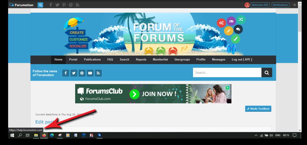 music in forum - Our forum is regularly slow when typing and pasting Untitl21