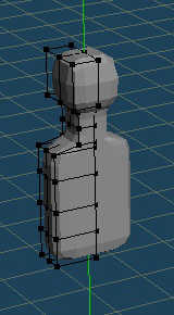 2 Metasequoia - Modeler  B-3010