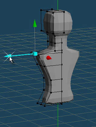 2 Metasequoia - Modeler  B-3610