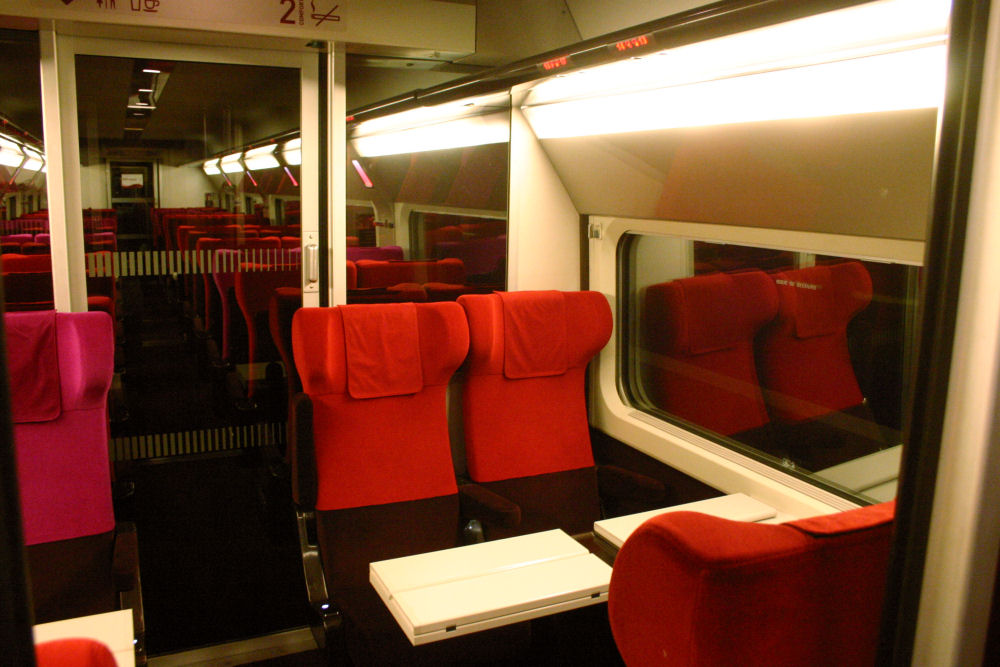 TGV Thalys PBA 4537 : New Thalys! l'intérieur... Img_9014
