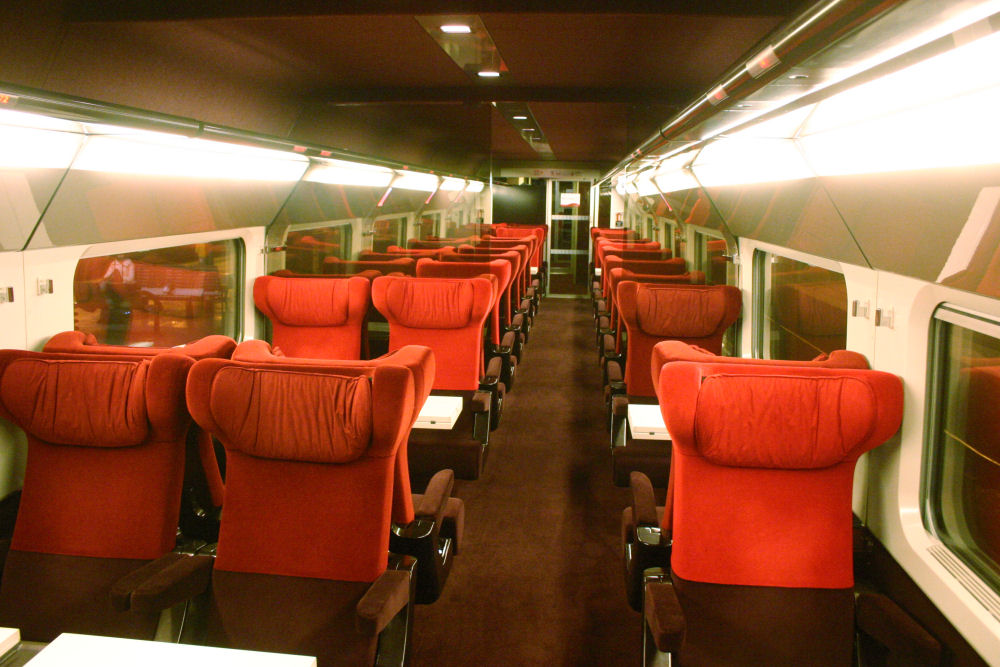 TGV Thalys PBA 4537 : New Thalys! l'intérieur... Img_9025