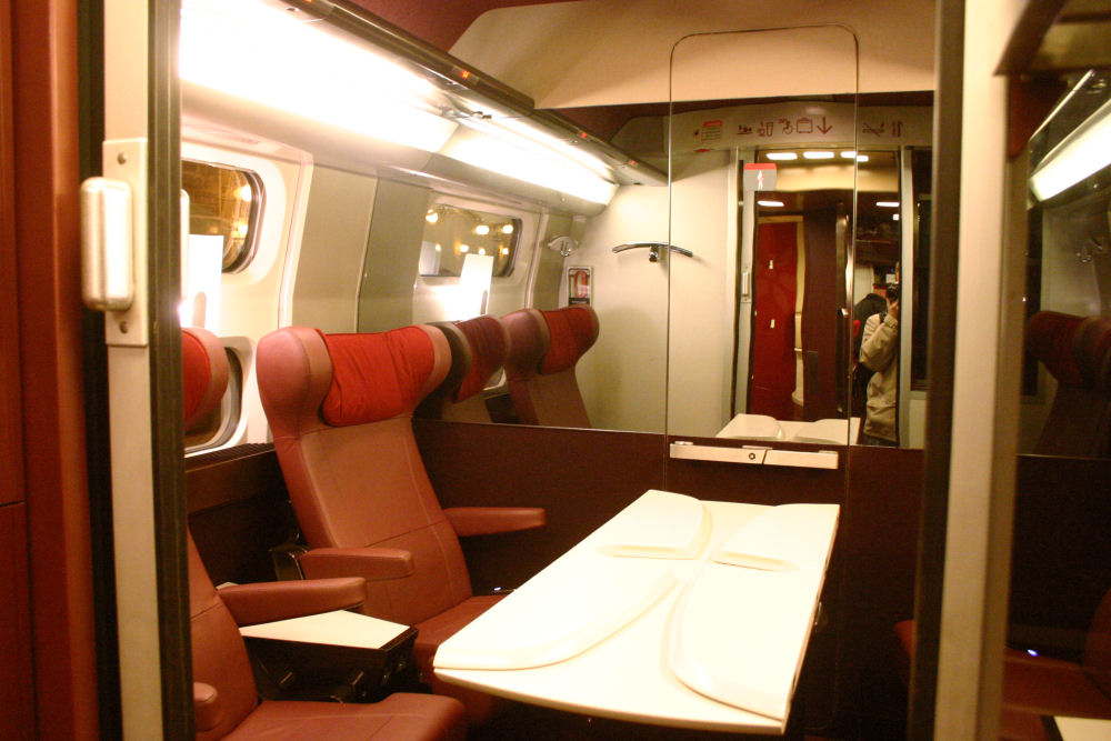TGV Thalys PBA 4537 : New Thalys! l'intérieur... Img_9027