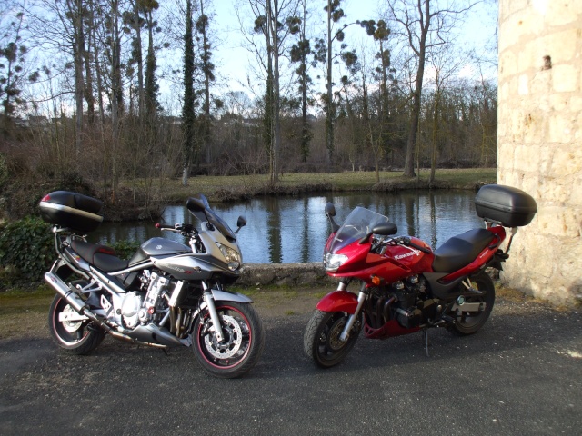 moi et la moto à sergio Dscf2324