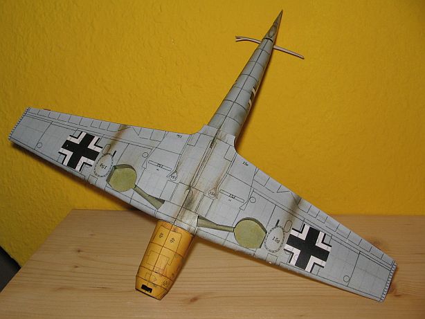Adolf Gallands Me 109 E-4/N 0413