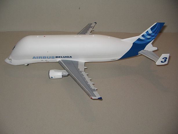 Airbus A300-600 ST "Beluga", Revell 1:144 Be0410