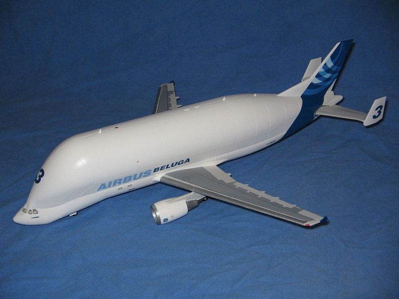 Airbus A300-600 ST "Beluga", Revell 1:144 Be0610