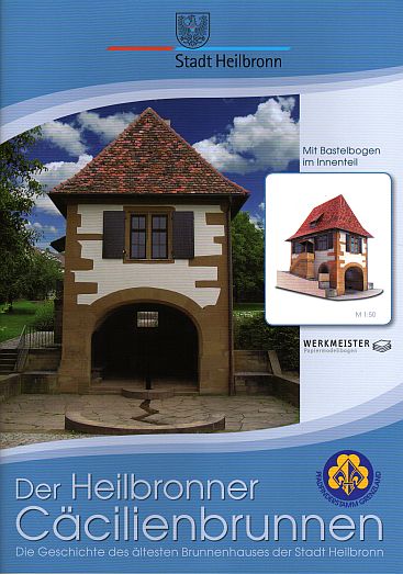 Der Heilbronner Cäcilienbrunnen Ca110