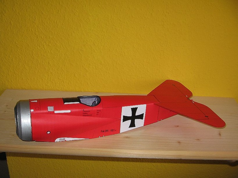 Fokker DR I in 1:14-FERTIG! Fok0510