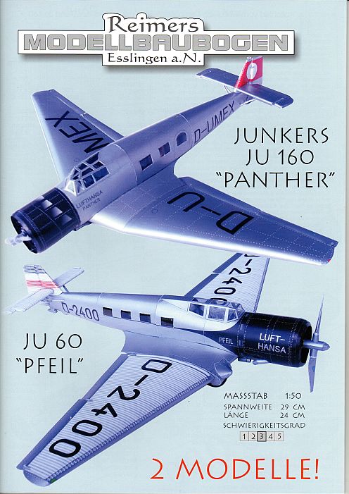 Harro's neue  >>> Junkers Ju 60 und Ju 160 Harroj10