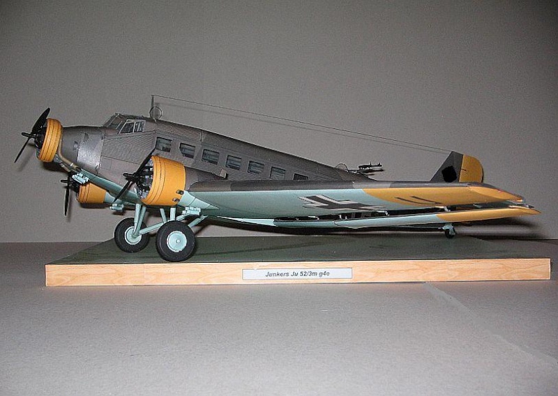 Junkers Ju 52 in 1:33 von GPM-Fertig! - Seite 7 Ju0110