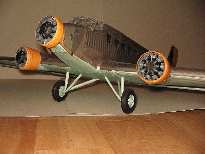 Junkers Ju 52 in 1:33 von GPM-Fertig! - Seite 7 Ju6210