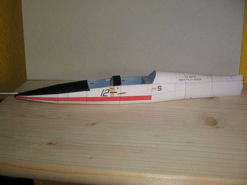 Northrop T-38 in 1:33  >> FERTIG T1510