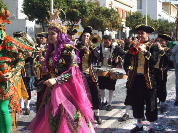 Carnavales de Huelva Dscf9830
