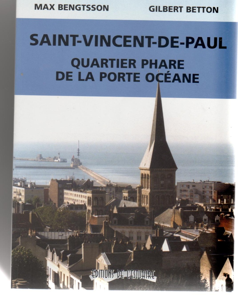 Histoire des quartiers Havrais - Saint-Vincent Eglise10