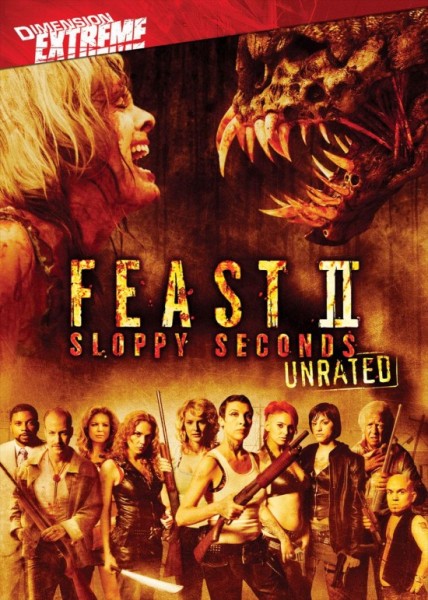     Feast II: Sloppy Seconds 2008 77422410