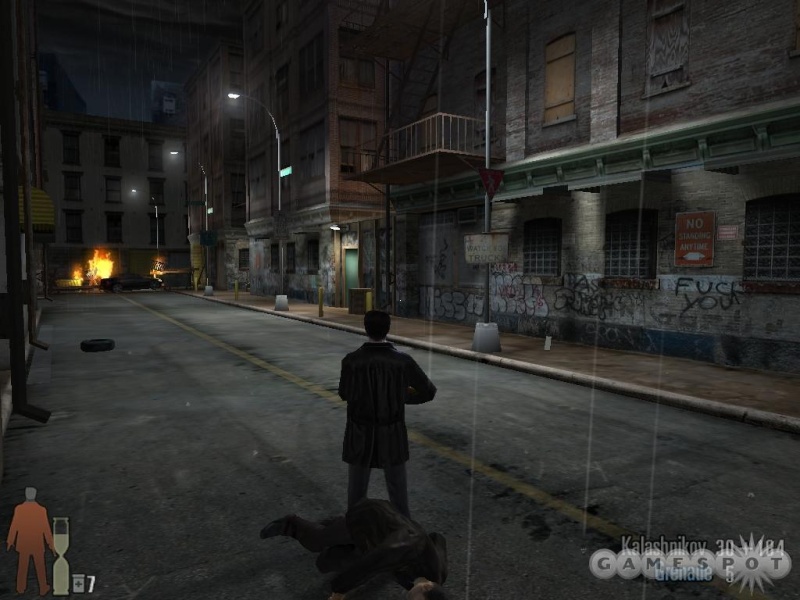 حصريا لعبه Max Payne  الجزء الاول Q8lots11