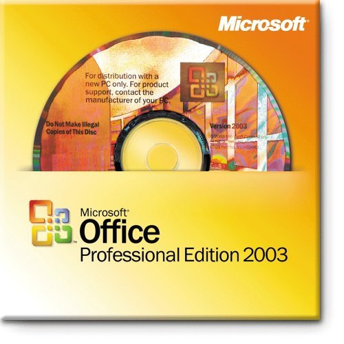  2003    Microsoft Office 2003 +   2003    Sowwvp10