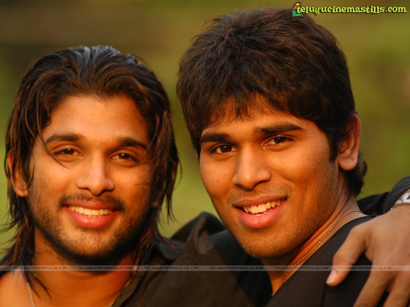 ALLU ARJUN - Page 3 Alluwi10