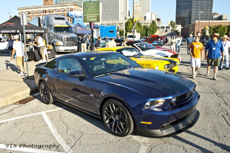 *Pictures from the Mid America Shelby Meet* Car Show, Hallett, TRP 810