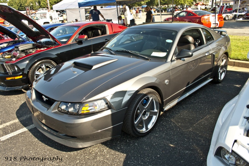 *Pictures from the Mid America Shelby Meet* Car Show, Hallett, TRP Chris10