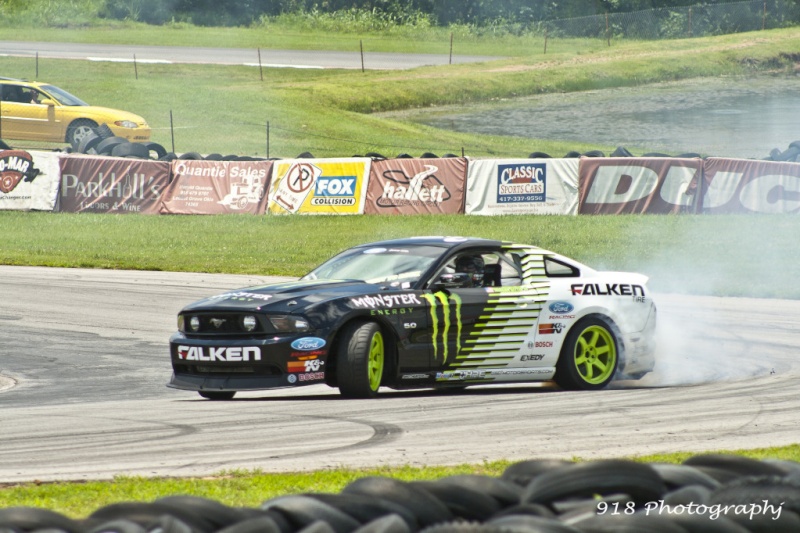 *Pictures from the Mid America Shelby Meet* Car Show, Hallett, TRP Driftd10