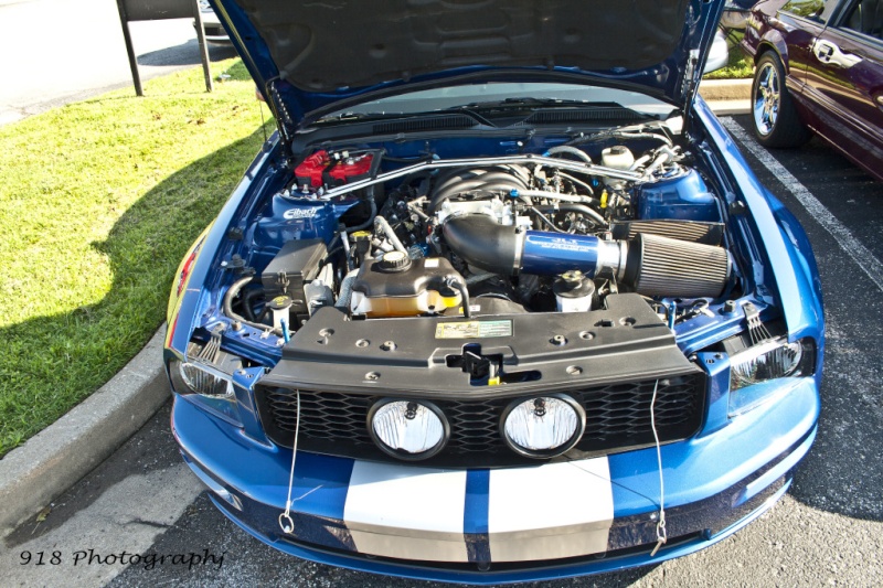 *Pictures from the Mid America Shelby Meet* Car Show, Hallett, TRP Paul10