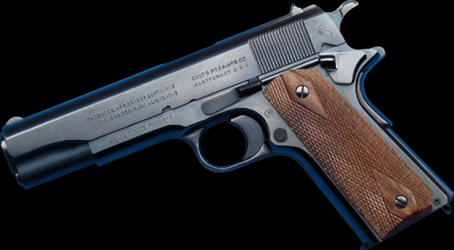 colt 1911 A1 1911re10