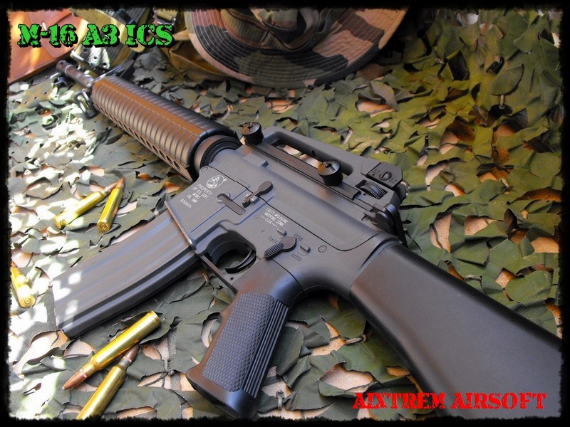 REVIEW M16-A3 by ICS. Dscf1814