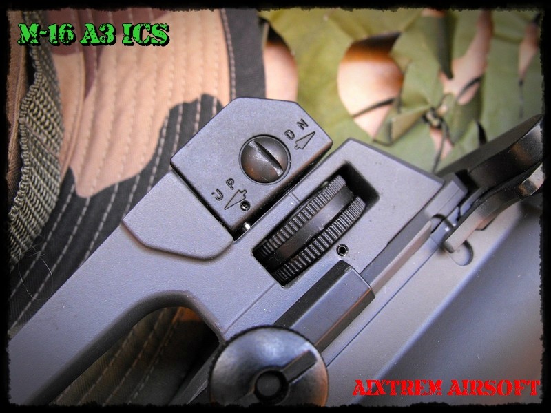 REVIEW M16-A3 by ICS. Dscf1821