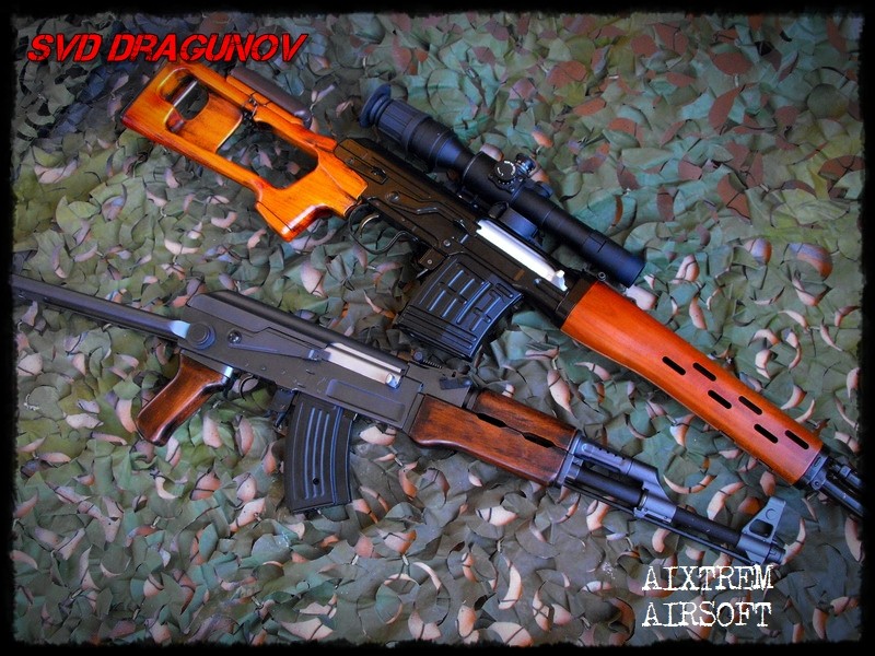 [BOLT] DRAGUNOV SVD par A2Z.[mise  jour photos] Dscf2021