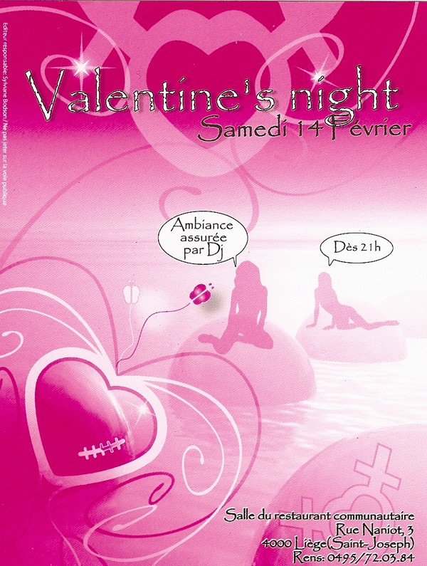 VALENTINE'S NIGHT Valent11